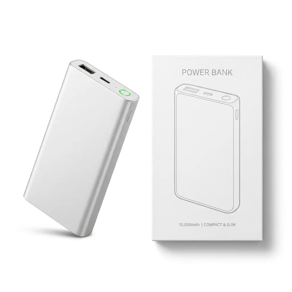 [PB-20000] Power Bank 20.000 mAh Dual USB
